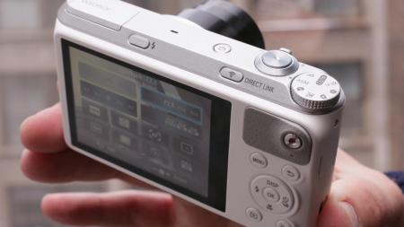 Samsung Smart Camera WB350F