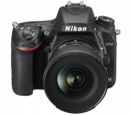 Nikon d 750