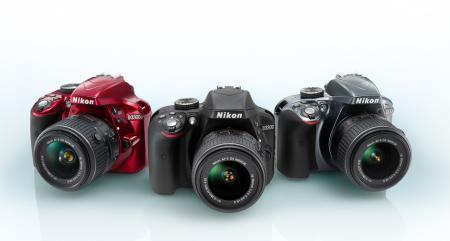 Nikon D3300 